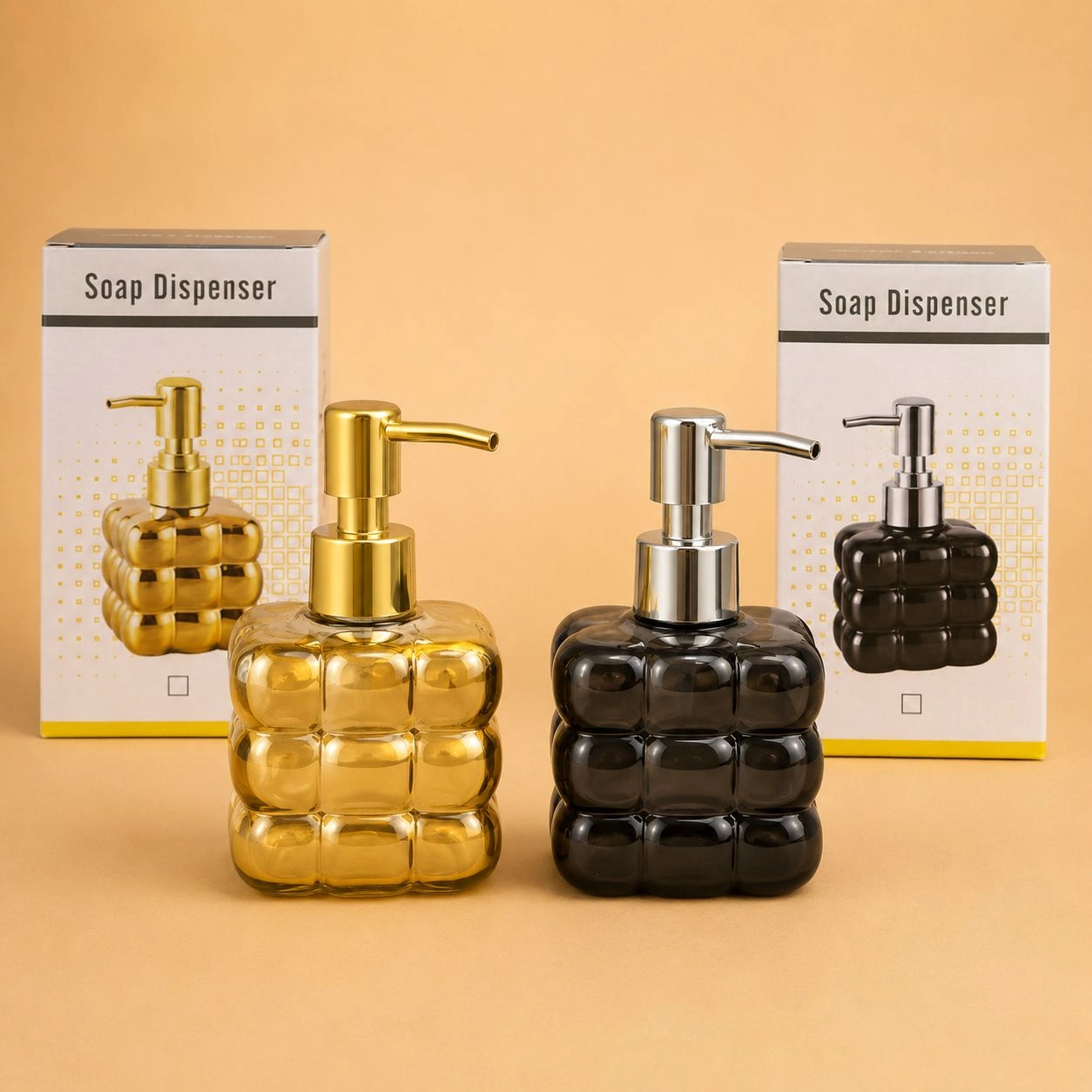 Dispensador de jabón