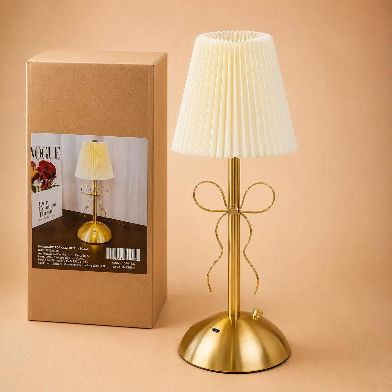 Velador Elegante