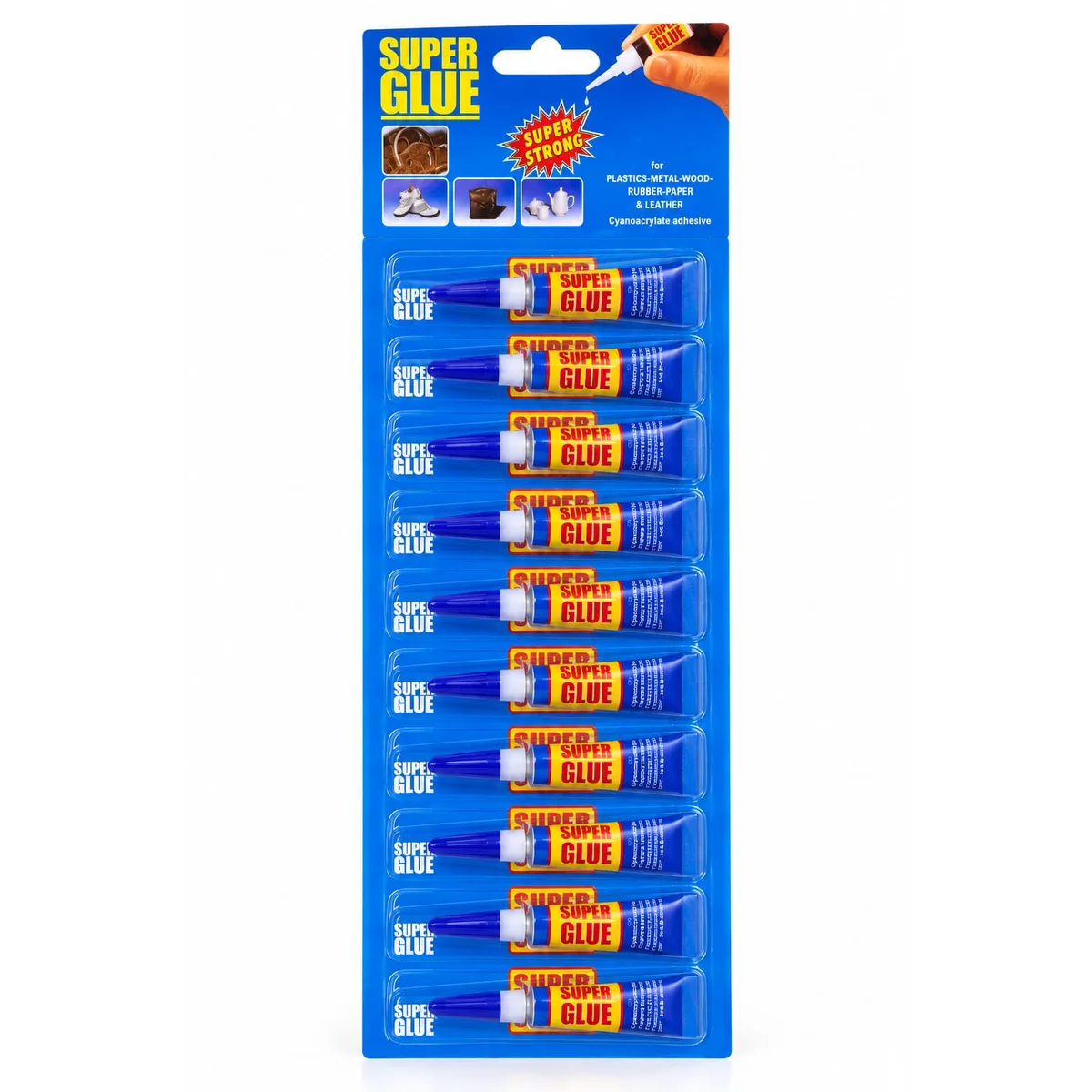 Super glue Pegamento