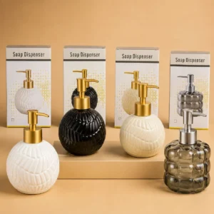 Dispensador de jabón